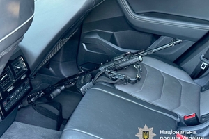 Новини Вінниці / Правоохоронці затримали чоловіка, який стріляв у селі Агрономічне  
