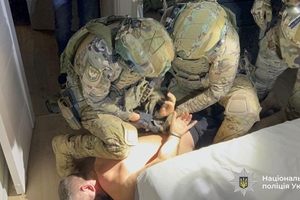 Новини Вінниці / Правоохоронці затримали чоловіка, який стріляв у селі Агрономічне  
