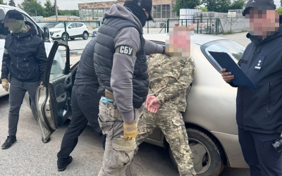 Новини Вінниці / Правоохоронець з Вінниччини за 4 тис. доларів намагався переправити ухилянта через кордон на надувному матраці