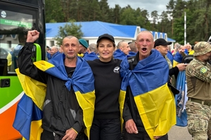 Новини Вінниці / Сьогодні з полону повернулися ще четверо захисників з Вінниччини
