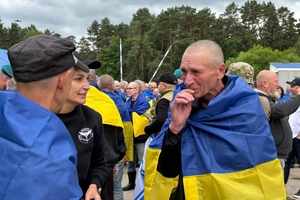 Новини Вінниці / Сьогодні з полону повернулися ще четверо захисників з Вінниччини