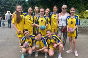 Новини Вінниці / Спорт, єдність і вдячність ЗСУ: 1 червня у Вінниці відбувся Олімпійський день