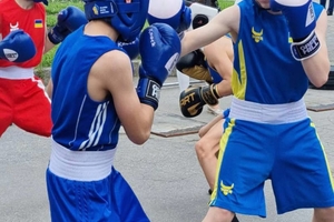 Новини Вінниці / Спорт, єдність і вдячність ЗСУ: 1 червня у Вінниці відбувся Олімпійський день