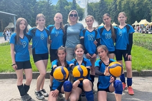 Новини Вінниці / Спорт, єдність і вдячність ЗСУ: 1 червня у Вінниці відбувся Олімпійський день