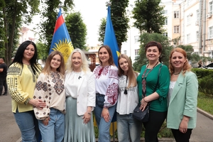 Новини Вінниці /  «Таланти Поділля 2025»: на Вінниччині відзначили обдаровану молодь і кращих освітян
