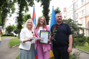 Новини Вінниці /  «Таланти Поділля 2025»: на Вінниччині відзначили обдаровану молодь і кращих освітян
