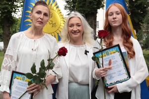 Новини Вінниці /  «Таланти Поділля 2025»: на Вінниччині відзначили обдаровану молодь і кращих освітян