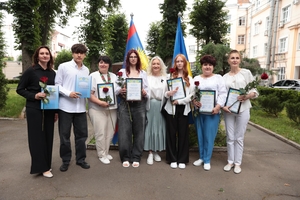 Новини Вінниці /  «Таланти Поділля 2025»: на Вінниччині відзначили обдаровану молодь і кращих освітян