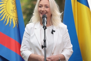 Новини Вінниці /  «Таланти Поділля 2025»: на Вінниччині відзначили обдаровану молодь і кращих освітян