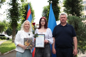 Новини Вінниці /  «Таланти Поділля 2025»: на Вінниччині відзначили обдаровану молодь і кращих освітян