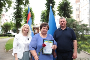 Новини Вінниці /  «Таланти Поділля 2025»: на Вінниччині відзначили обдаровану молодь і кращих освітян