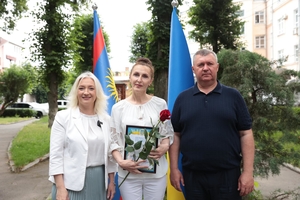 Новини Вінниці /  «Таланти Поділля 2025»: на Вінниччині відзначили обдаровану молодь і кращих освітян