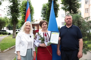Новини Вінниці /  «Таланти Поділля 2025»: на Вінниччині відзначили обдаровану молодь і кращих освітян