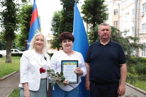 Новини Вінниці /  «Таланти Поділля 2025»: на Вінниччині відзначили обдаровану молодь і кращих освітян