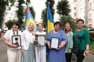 Новини Вінниці /  «Таланти Поділля 2025»: на Вінниччині відзначили обдаровану молодь і кращих освітян