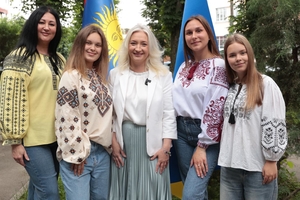 Новини Вінниці /  «Таланти Поділля 2025»: на Вінниччині відзначили обдаровану молодь і кращих освітян