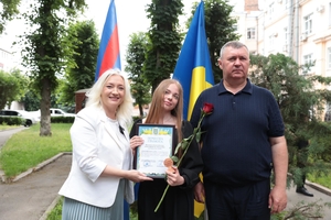 Новини Вінниці /  «Таланти Поділля 2025»: на Вінниччині відзначили обдаровану молодь і кращих освітян