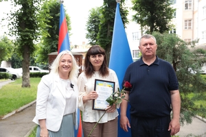 Новини Вінниці /  «Таланти Поділля 2025»: на Вінниччині відзначили обдаровану молодь і кращих освітян