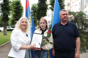 Новини Вінниці /  «Таланти Поділля 2025»: на Вінниччині відзначили обдаровану молодь і кращих освітян