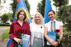Новини Вінниці /  «Таланти Поділля 2025»: на Вінниччині відзначили обдаровану молодь і кращих освітян
