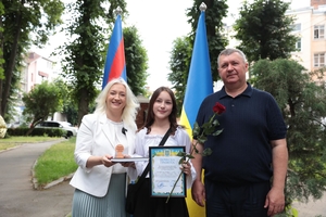 Новини Вінниці /  «Таланти Поділля 2025»: на Вінниччині відзначили обдаровану молодь і кращих освітян