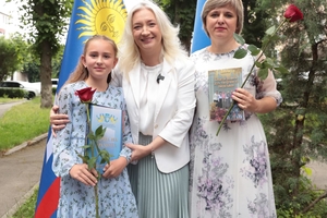Новини Вінниці /  «Таланти Поділля 2025»: на Вінниччині відзначили обдаровану молодь і кращих освітян