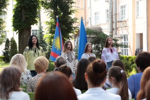 Новини Вінниці /  «Таланти Поділля 2025»: на Вінниччині відзначили обдаровану молодь і кращих освітян