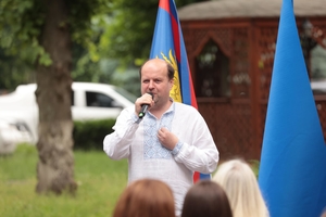 Новини Вінниці /  «Таланти Поділля 2025»: на Вінниччині відзначили обдаровану молодь і кращих освітян