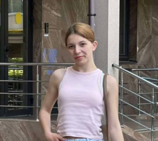Новини Вінниці / У Вінниці розшукують безвісти зникну 18-річна Дар’ю Кузнєцову  