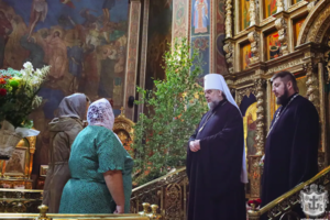 Новини Вінниці / У Вінниці троє захисників України посмертно відзначені церковними нагородами