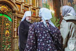 Новини Вінниці / У Вінниці троє захисників України посмертно відзначені церковними нагородами