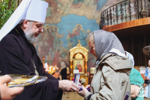 Новини Вінниці / У Вінниці троє захисників України посмертно відзначені церковними нагородами