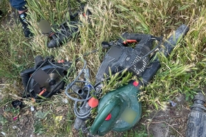 Новини Вінниці / У Вінниці викрали будівельні інструменти на 100 тисяч гривень: поліцейські затримали причетного до злочину чоловіка 