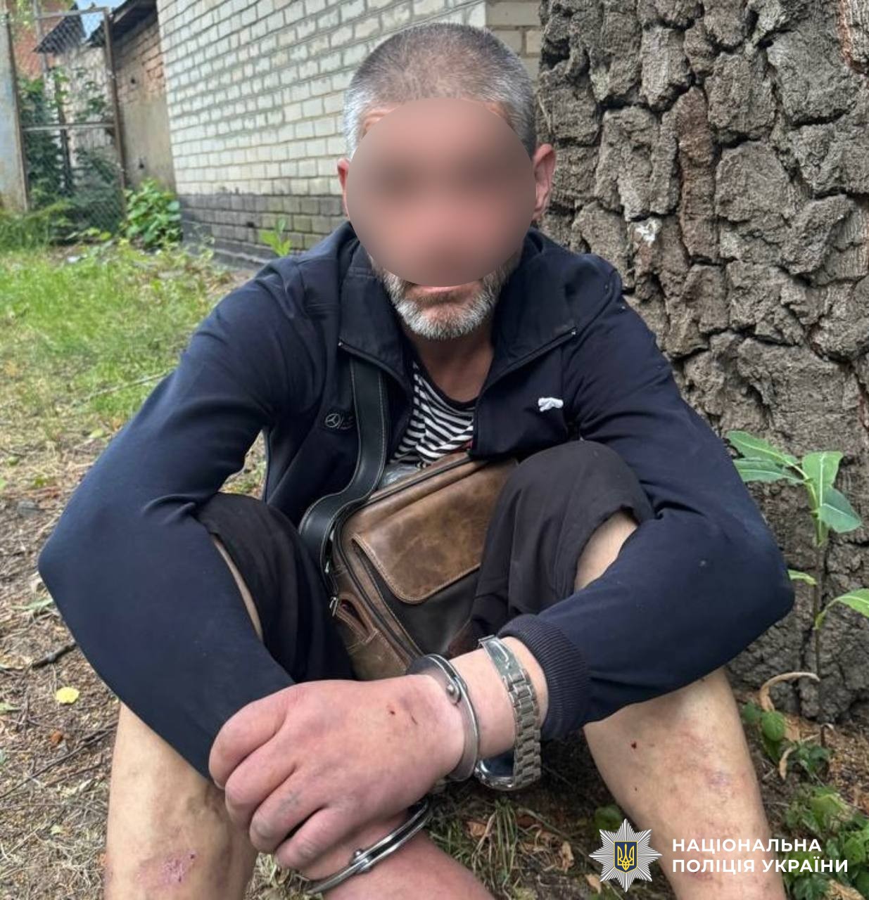 Новини Вінниці / У Вінниці затримали 42-річного наркозакладчика  