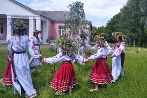 Новини Вінниці / У Вінницькій громаді відбулись культурно-мистецькі заходи з нагоди Івана Купала