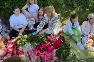 Новини Вінниці / У Вінницькій громаді відбулись культурно-мистецькі заходи з нагоди Івана Купала