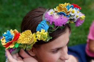 Новини Вінниці / У Вінницькій громаді відбулись культурно-мистецькі заходи з нагоди Івана Купала