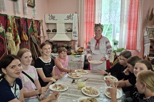 Новини Вінниці / У Вінницькій громаді відбулись культурно-мистецькі заходи з нагоди Івана Купала