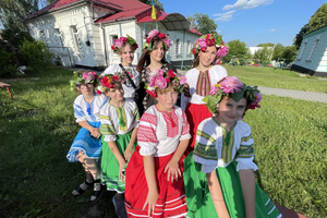 Новини Вінниці / У Вінницькій громаді відбулись культурно-мистецькі заходи з нагоди Івана Купала