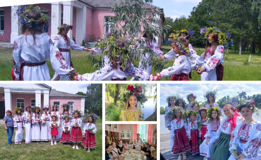 Новини Вінниці / У Вінницькій громаді відбулись культурно-мистецькі заходи з нагоди Івана Купала
