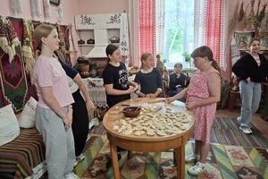 Новини Вінниці / У Вінницькій громаді відбулись культурно-мистецькі заходи з нагоди Івана Купала
