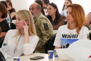 Новини Вінниці / У Жмеринці презентували книгу про героїв Маріуполя