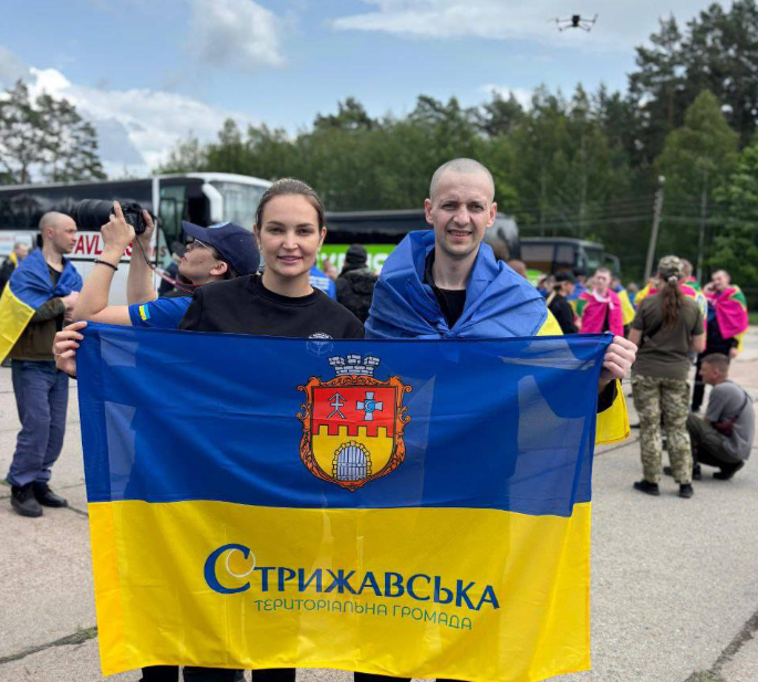 Новини Вінниці / Учора з російського полону повернули ще трьох воїнів з Вінниччини