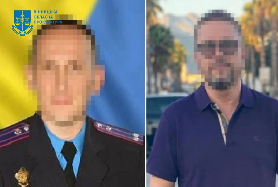 Новини Вінниці / Ухвалено вироки відомому блогеру та ексочільнику поліції Вінниччини