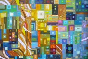 Новини Вінниці / Вінничан та гостей міста запрошують відвідати відкриття виставки-пам'яті Юрія Кізімова