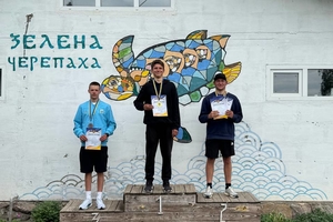 Новини Вінниці / Вінничани поїдуть на чемпіонат світу та Європи  з веслувального слалому 