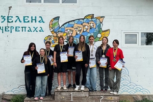 Новини Вінниці / Вінничани поїдуть на чемпіонат світу та Європи  з веслувального слалому 