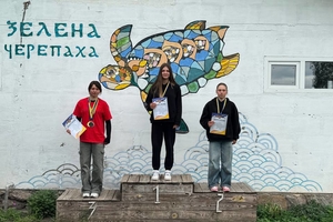 Новини Вінниці / Вінничани поїдуть на чемпіонат світу та Європи  з веслувального слалому 