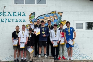 Новини Вінниці / Вінничани поїдуть на чемпіонат світу та Європи  з веслувального слалому 