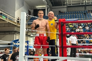Новини Вінниці / Вінничанин Олександр Семко - бронзовий призер Кубку світу з кікбоксингу WAKO